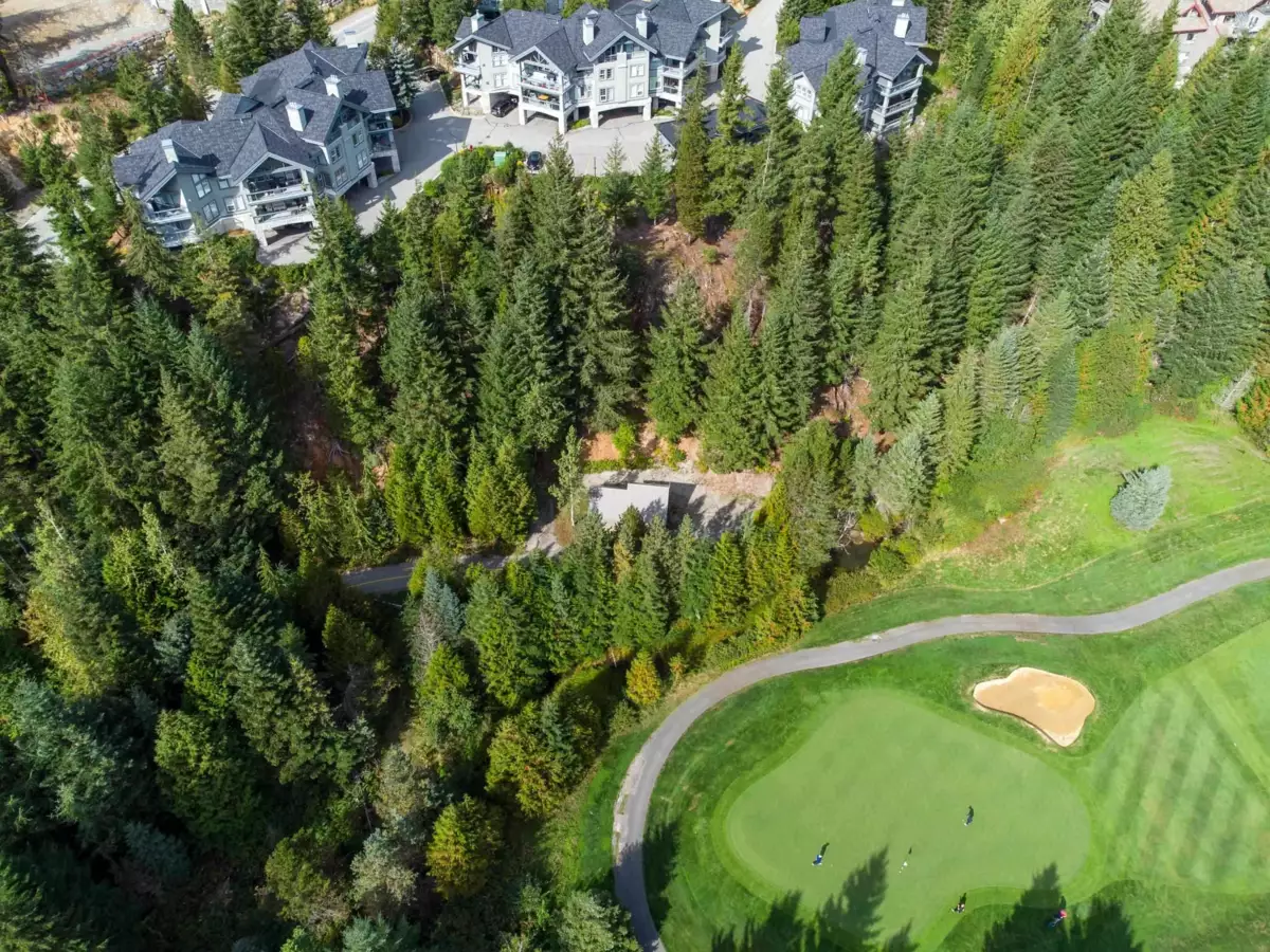 Mudroom Photo of 101 3201 Blueberry Drive, Whistler, BC