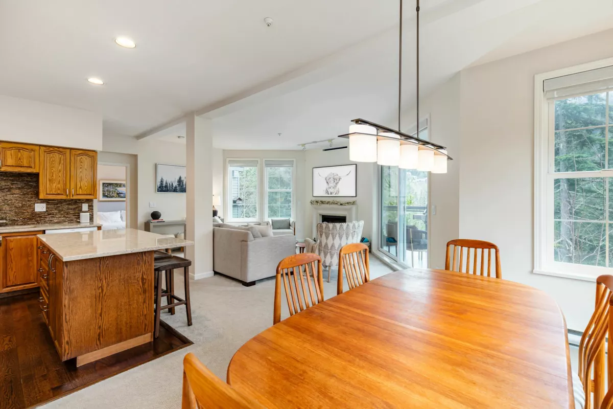 Primary Bathroom Photo of 101 3201 Blueberry Drive, Whistler, BC