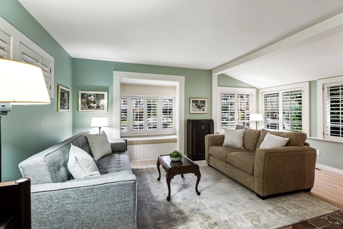 Family Room Photo of 2103 W Keith Road, North Vancouver, BC