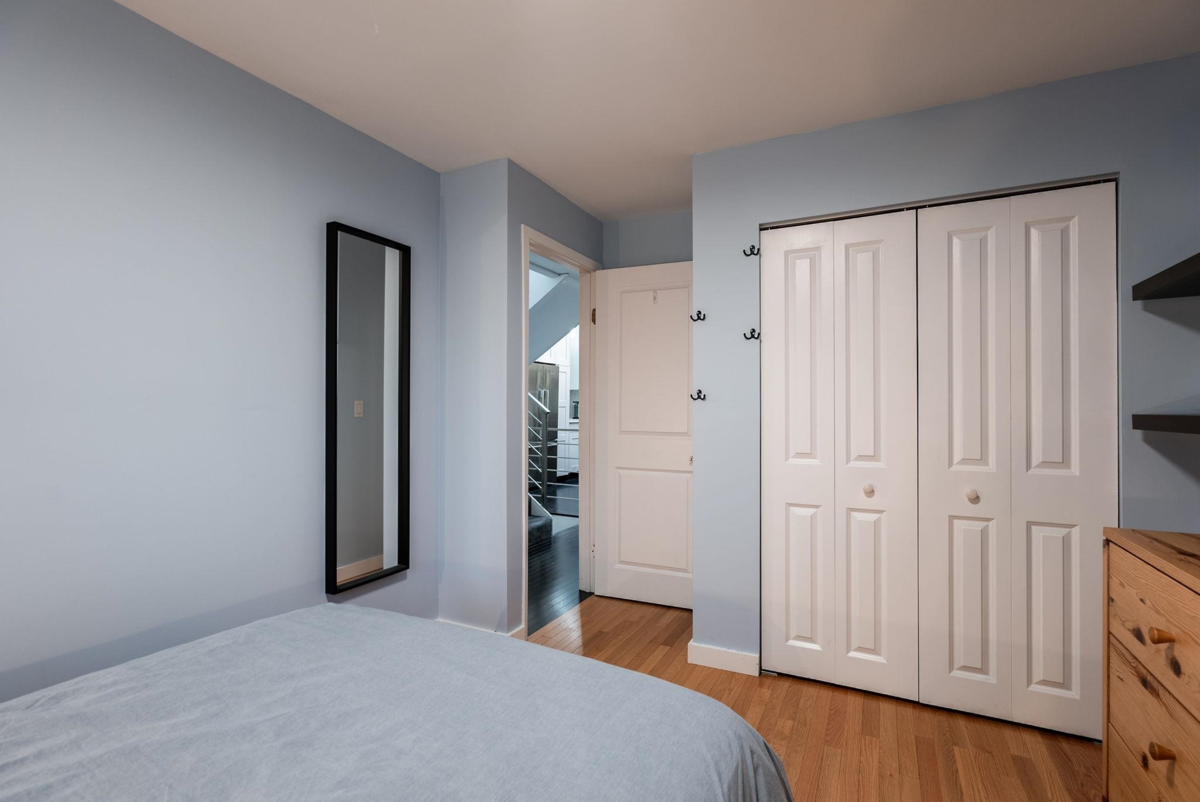 Garage Interior Photo of 2103 W Keith Road, North Vancouver, BC