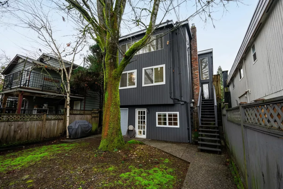 Street View Photo of 2103 W Keith Road, North Vancouver, BC