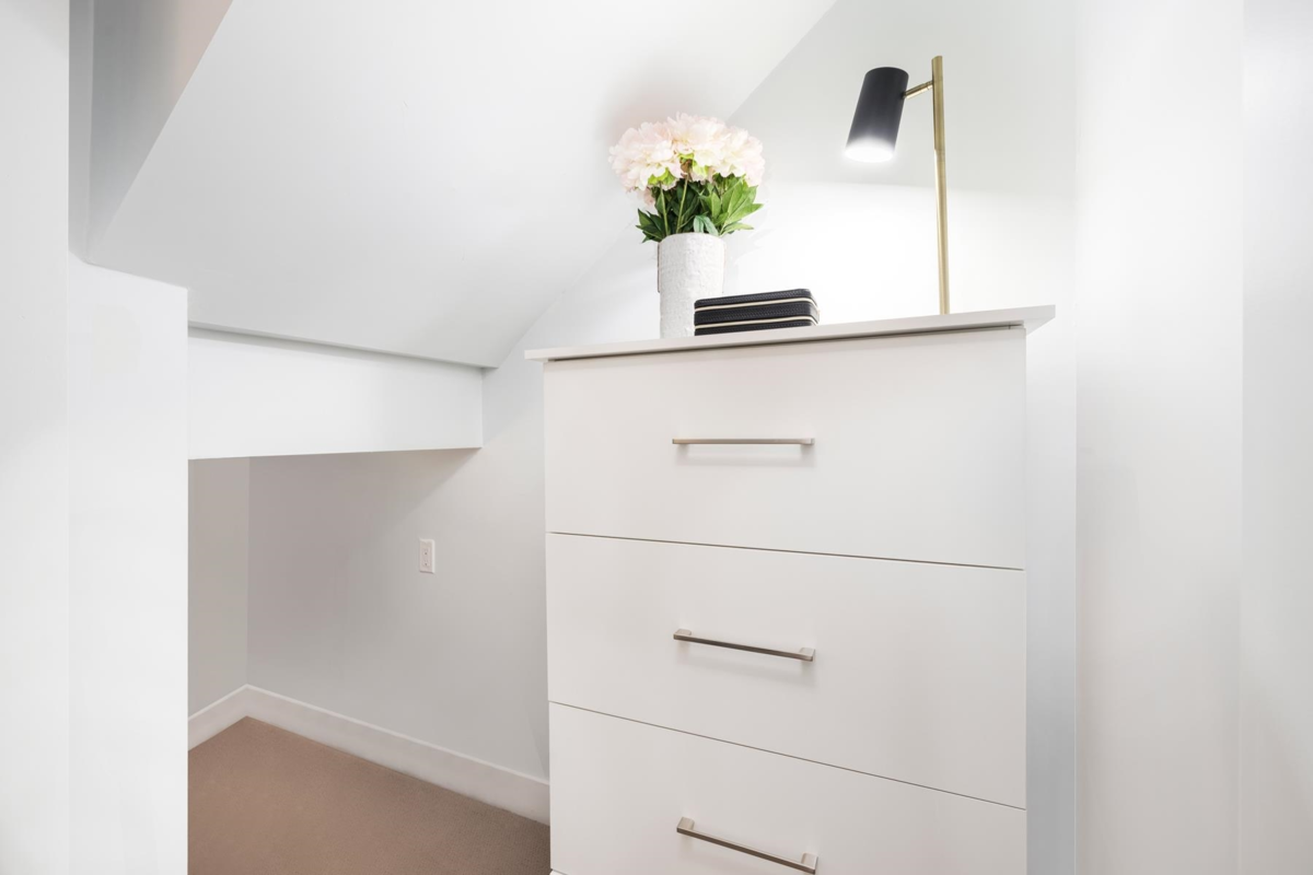 Breakfast Nook Photo of 105 3488 Sefton Street, Port Coquitlam, BC