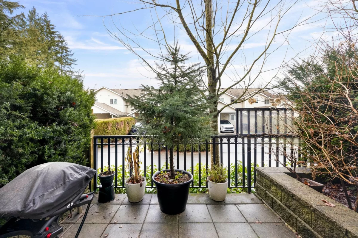 Laundry Room Photo of 105 3488 Sefton Street, Port Coquitlam, BC