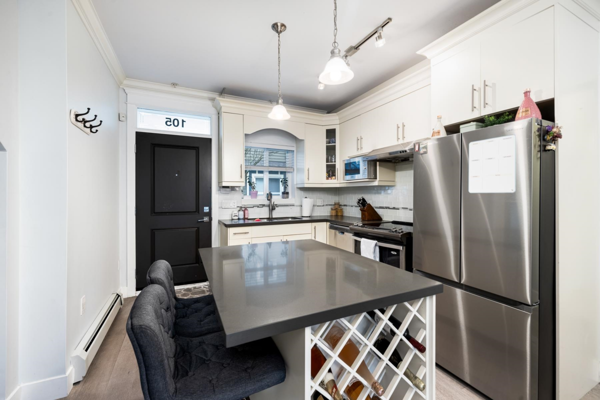 Loft / Bonus Room Photo of 105 3488 Sefton Street, Port Coquitlam, BC