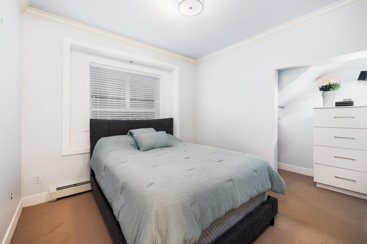 Pantry Photo of 105 3488 Sefton Street, Port Coquitlam, BC