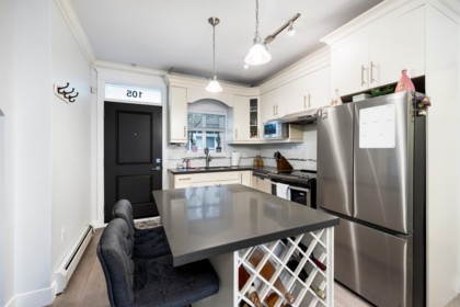 Loft / Bonus Room Photo of 105 3488 Sefton Street, Port Coquitlam, BC