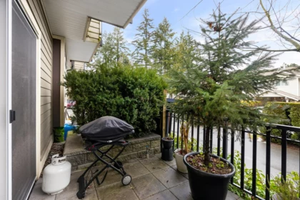 Mudroom Photo of 105 3488 Sefton Street, Port Coquitlam, BC