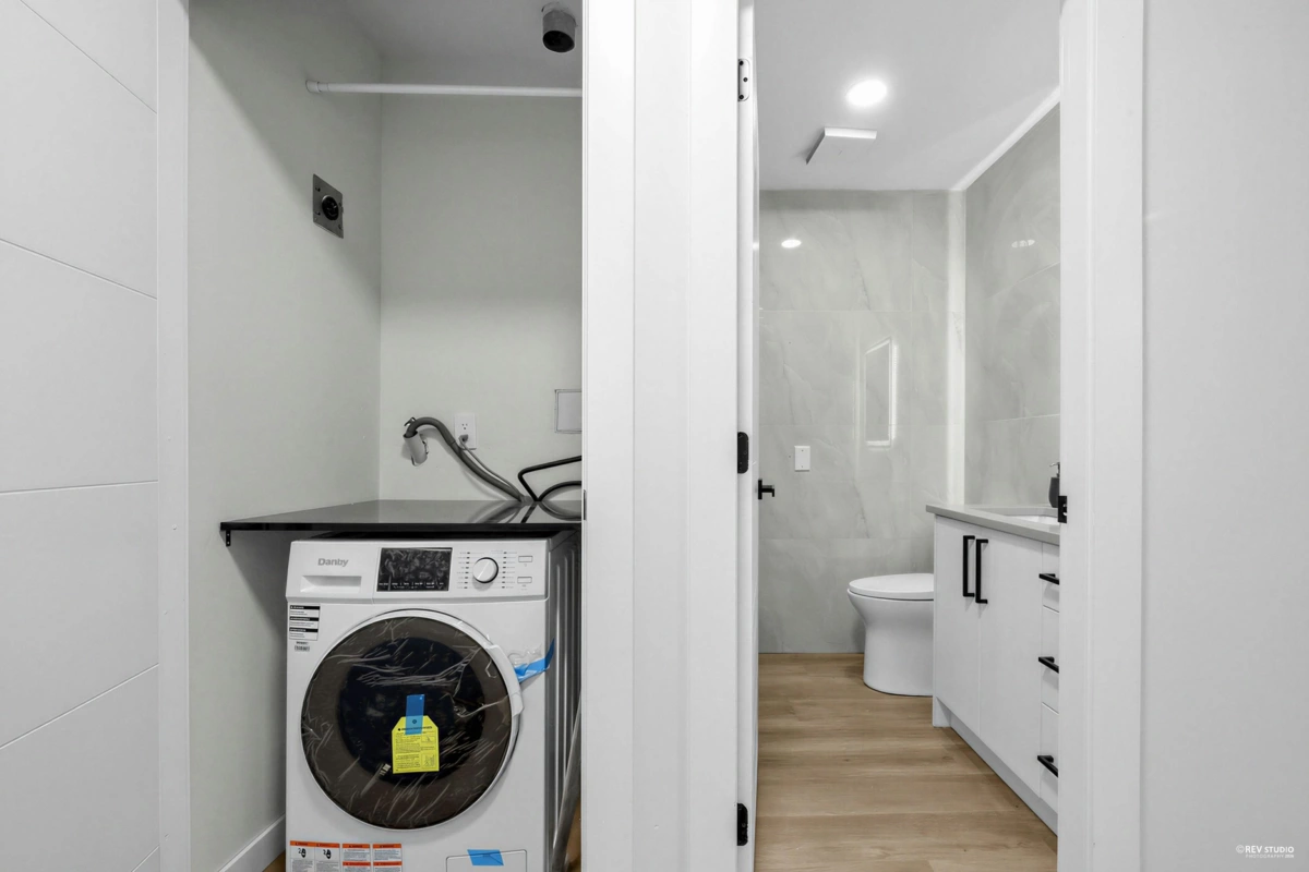 Backyard Photo of 1804 5885 Olive Avenue, Burnaby, BC