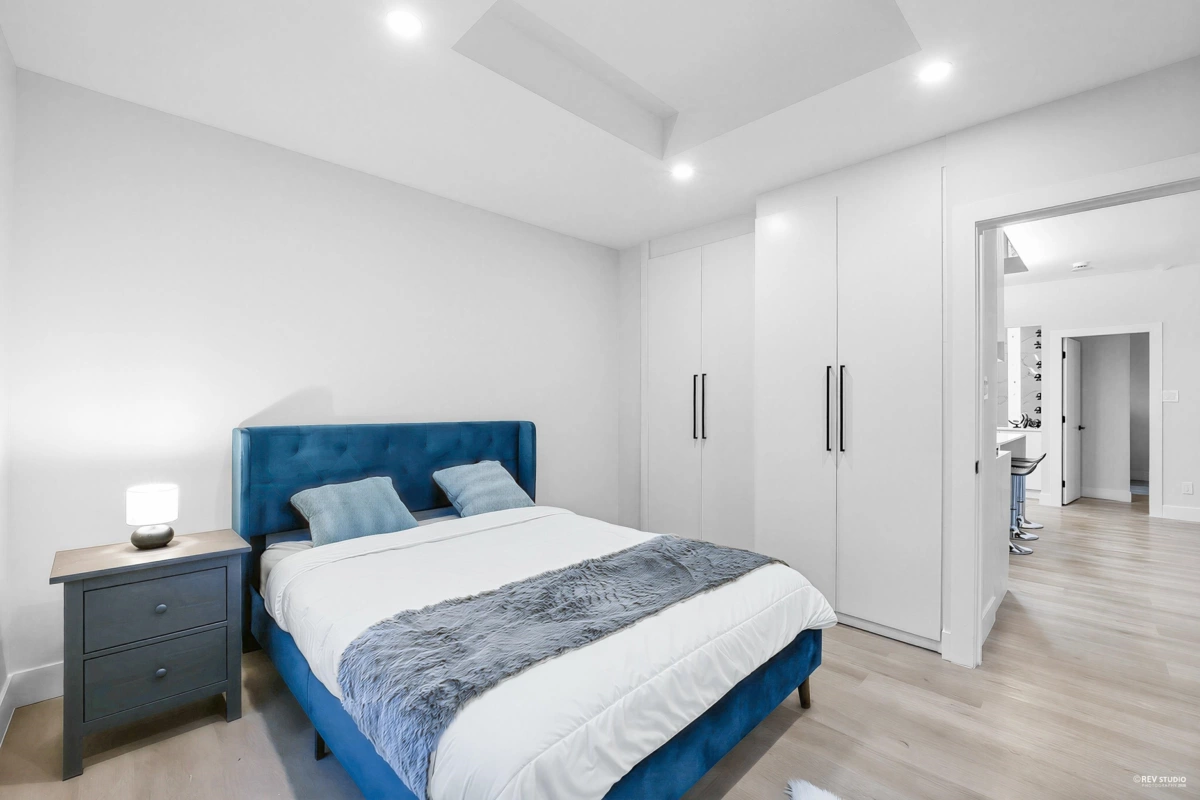 Basement Recreation Room Photo of 1804 5885 Olive Avenue, Burnaby, BC