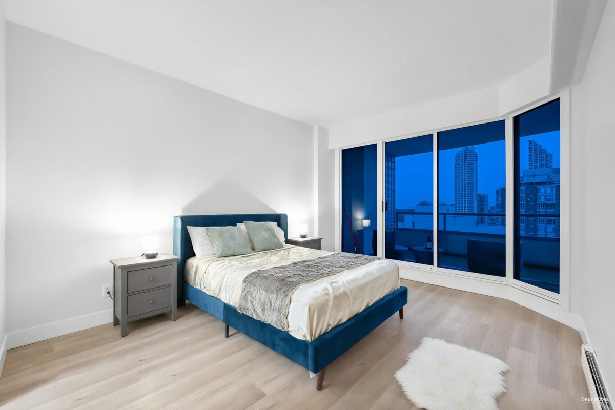 Garage Interior Photo of 1804 5885 Olive Avenue, Burnaby, BC