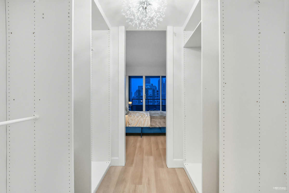 Hallway Photo of 1804 5885 Olive Avenue, Burnaby, BC