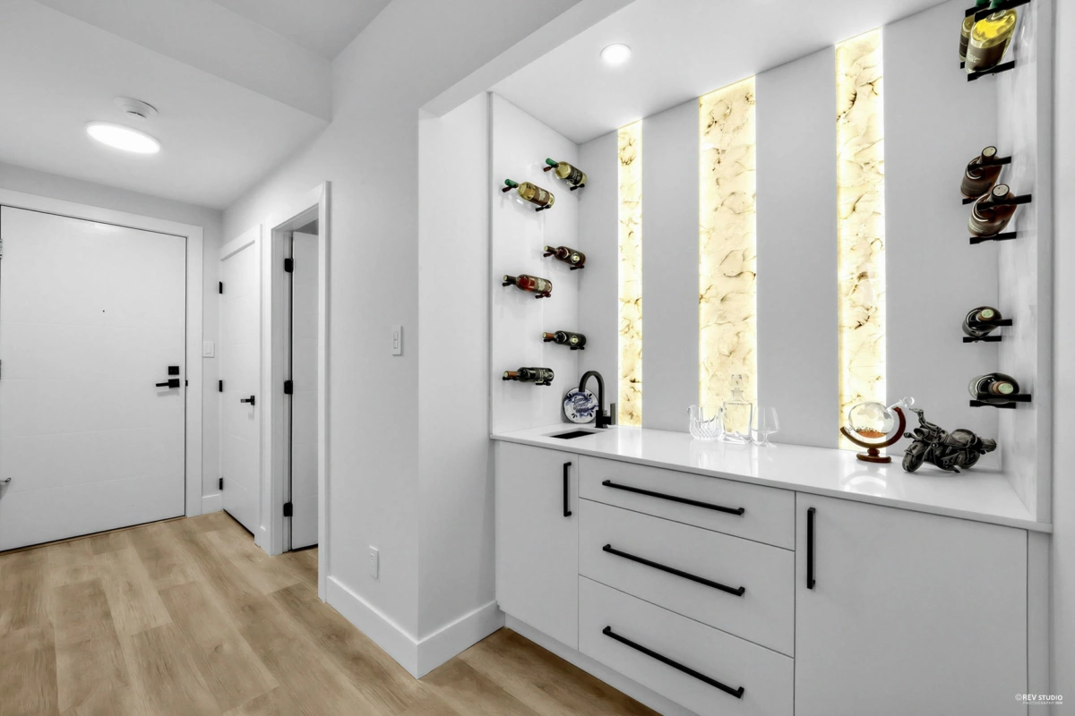 Loft / Bonus Room Photo of 1804 5885 Olive Avenue, Burnaby, BC