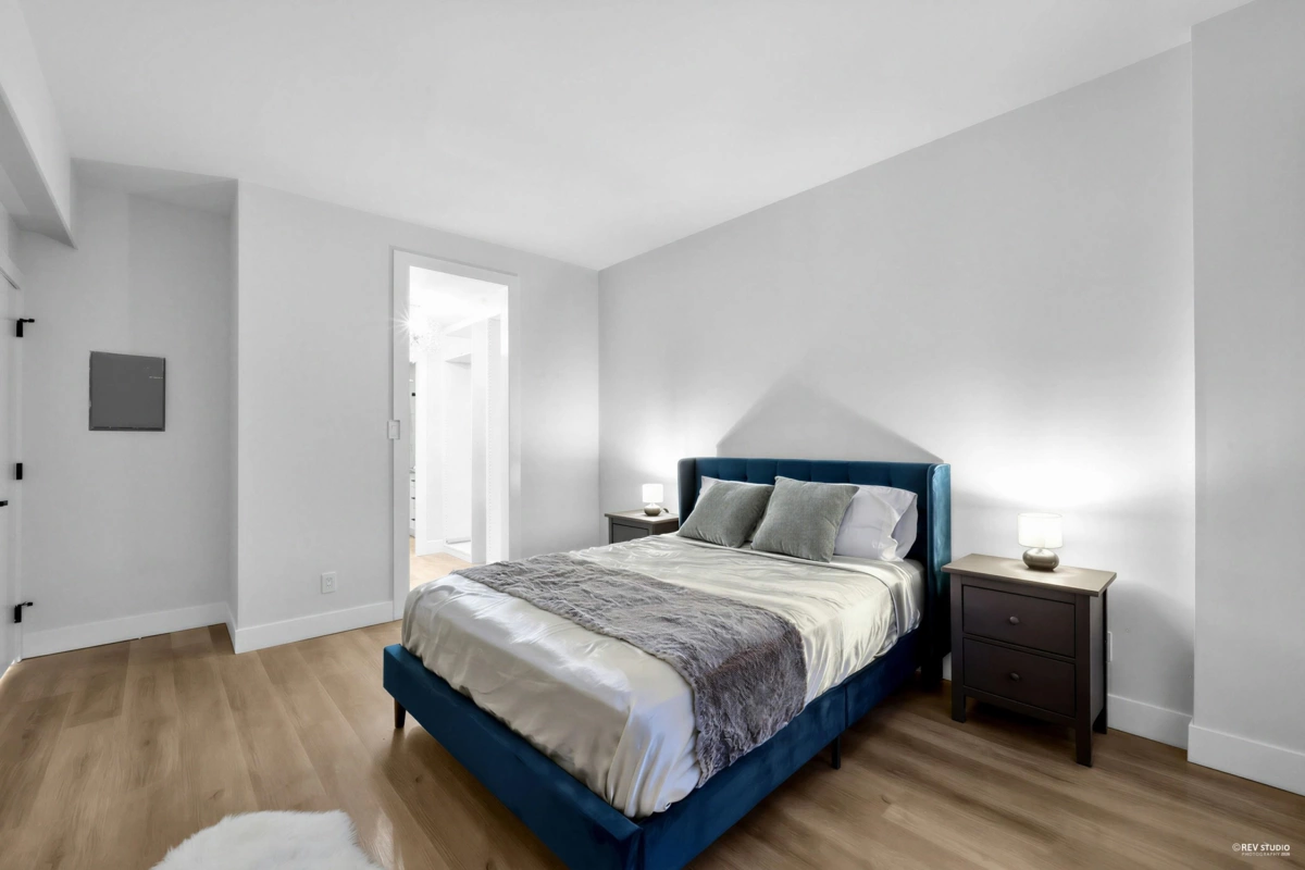 Mudroom Photo of 1804 5885 Olive Avenue, Burnaby, BC