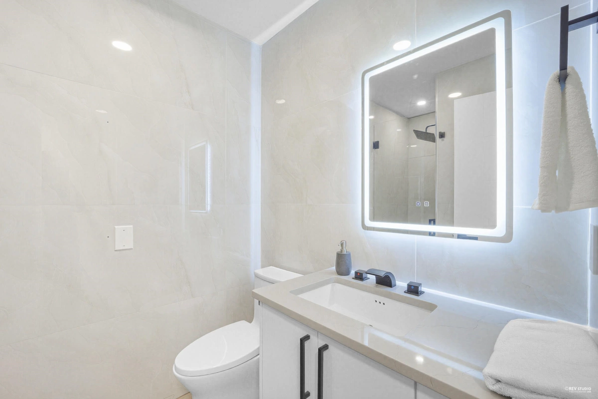 Outdoor Deck Photo of 1804 5885 Olive Avenue, Burnaby, BC