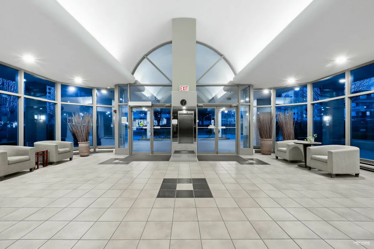 Outdoor Kitchen Photo of 1804 5885 Olive Avenue, Burnaby, BC