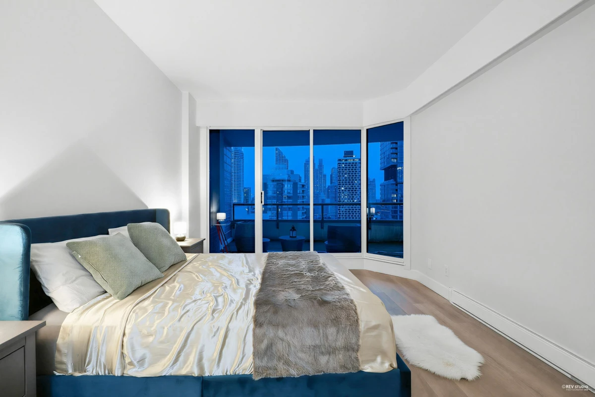 Outdoor Patio Photo of 1804 5885 Olive Avenue, Burnaby, BC