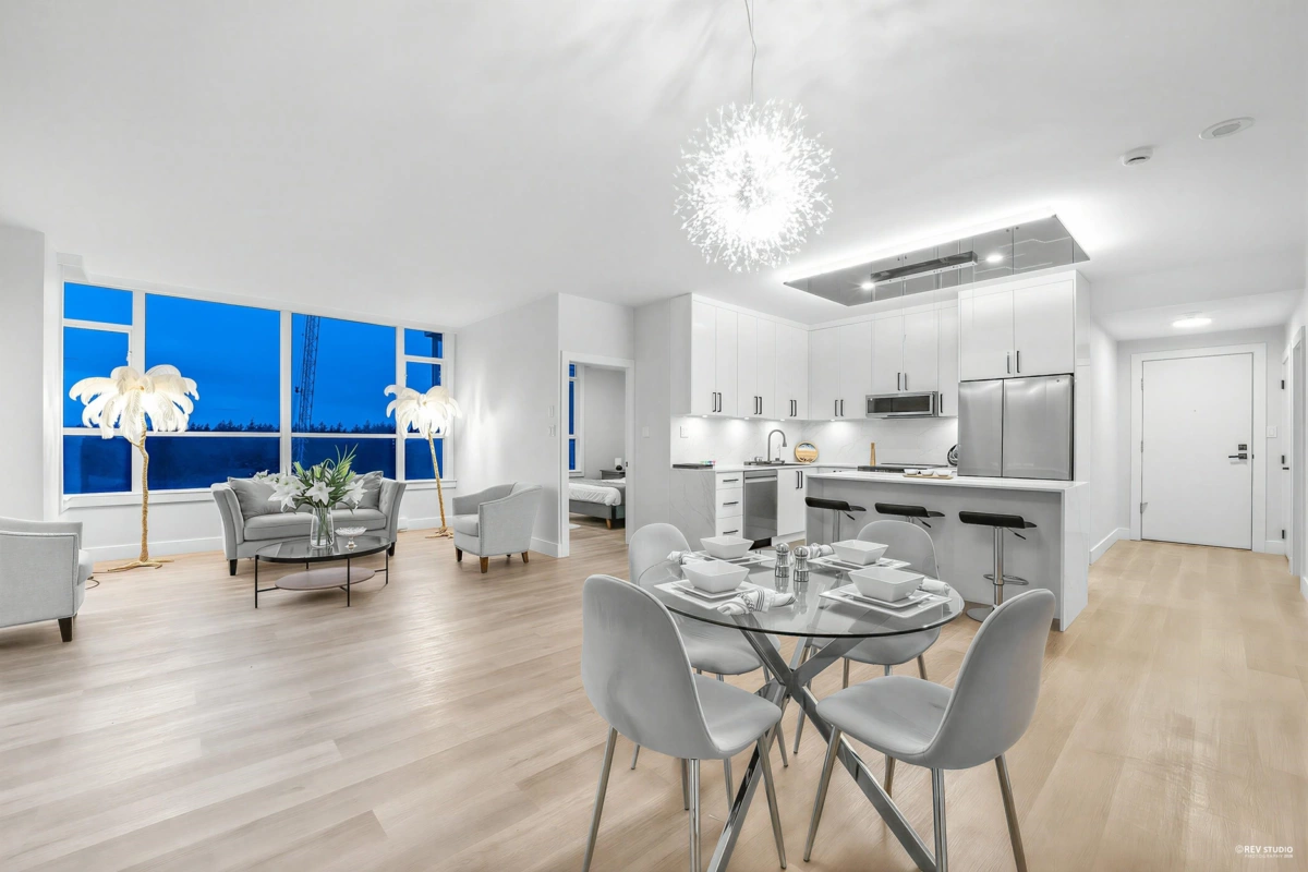 Pantry Photo of 1804 5885 Olive Avenue, Burnaby, BC