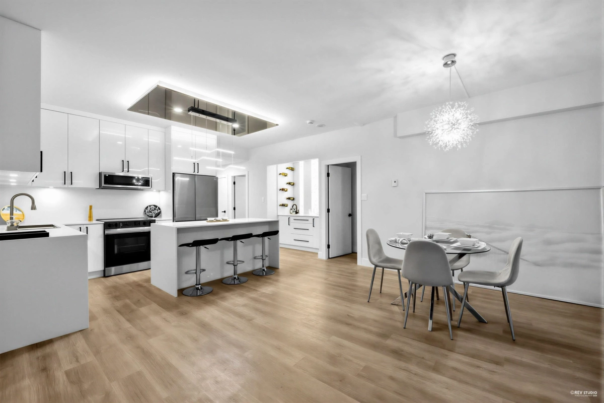 Powder Room Photo of 1804 5885 Olive Avenue, Burnaby, BC