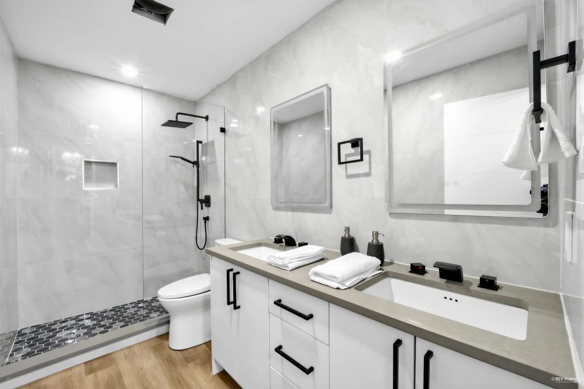 Staircase Photo of 1804 5885 Olive Avenue, Burnaby, BC