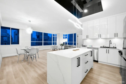 Kitchen Photo of 1804 5885 Olive Avenue, Burnaby, BC