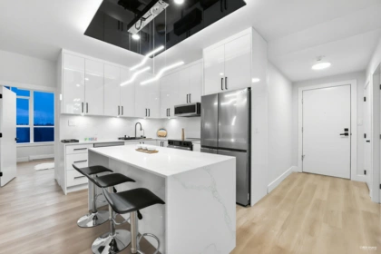 Primary Bedroom Photo of 1804 5885 Olive Avenue, Burnaby, BC