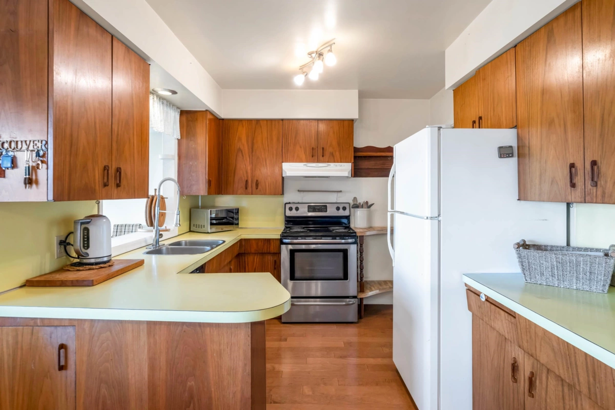 Dining Area Photo of 5855 Crescent Drive, Delta, BC