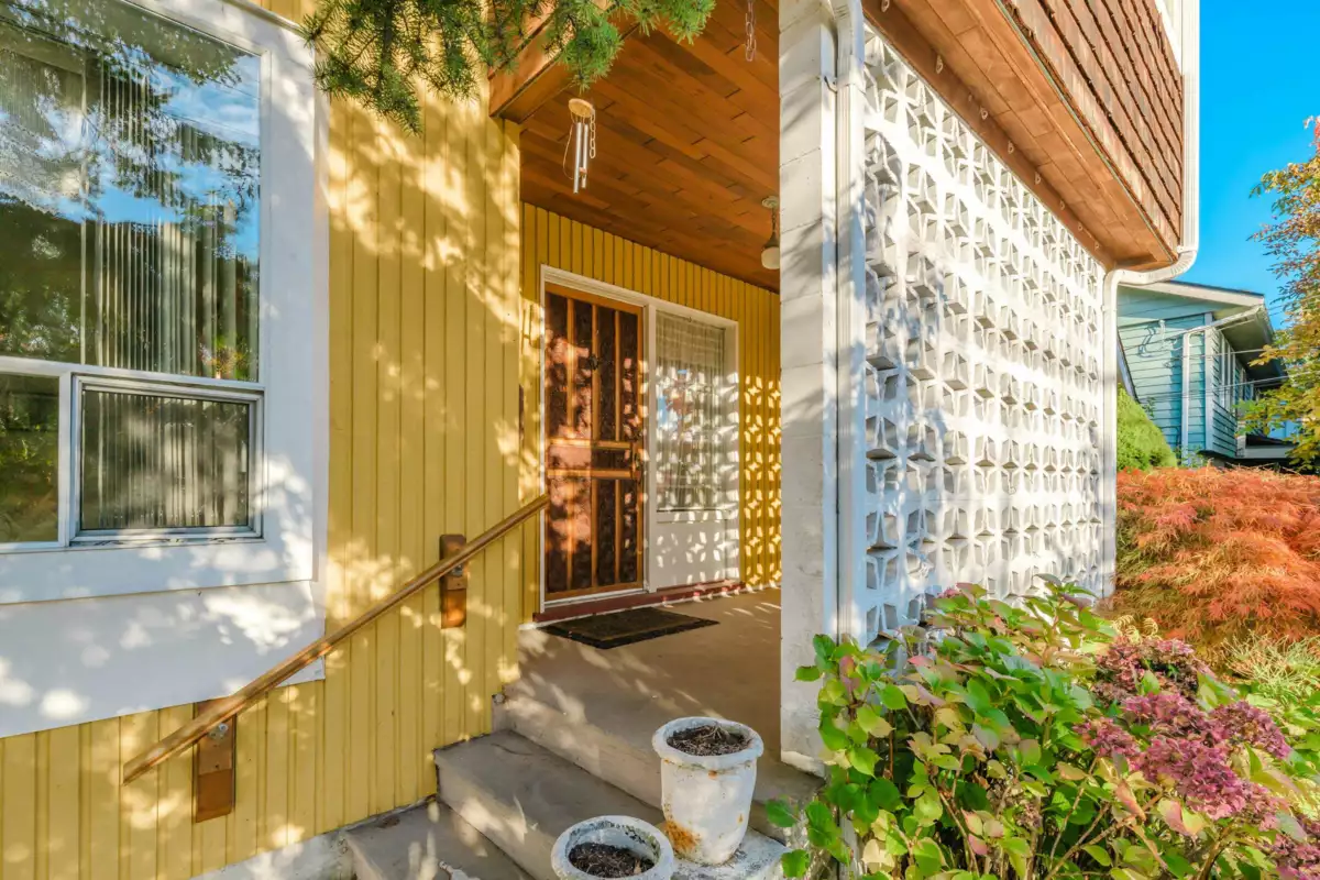 Exterior Rear Photo of 5855 Crescent Drive, Delta, BC