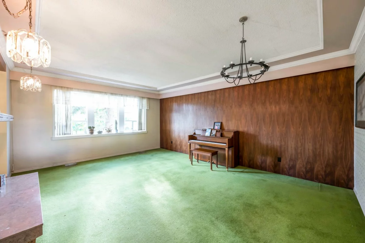 Family Room Photo of 5855 Crescent Drive, Delta, BC