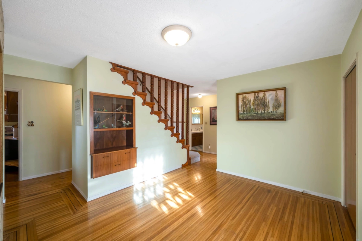 Powder Room Photo of 5855 Crescent Drive, Delta, BC