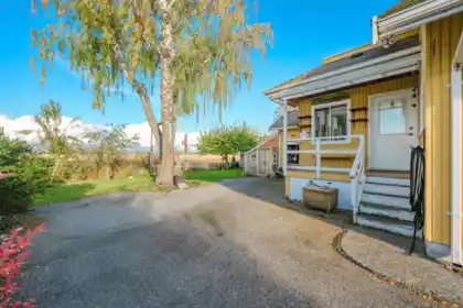 Backyard Photo of 5855 Crescent Drive, Delta, BC