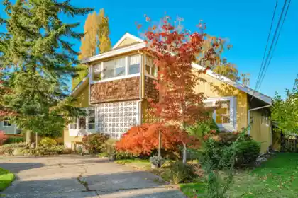 5855 Crescent Drive, Delta, BC, Hawthorne — 4 bed single family residence for sale