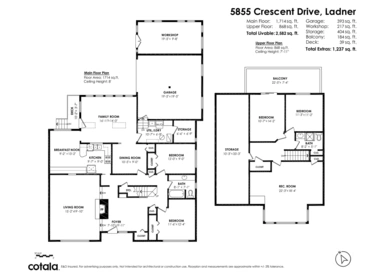 Fitness Center Photo Near 5855 Crescent Drive, Delta, BC