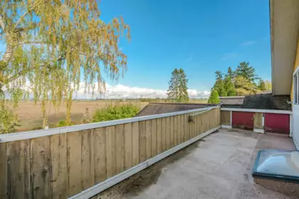 Garage Interior Photo of 5855 Crescent Drive, Delta, BC