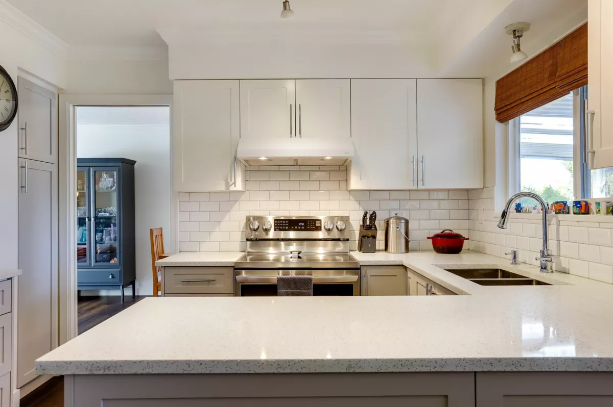 Breakfast Nook Photo of 8271 Rosehill Drive, Richmond, BC
