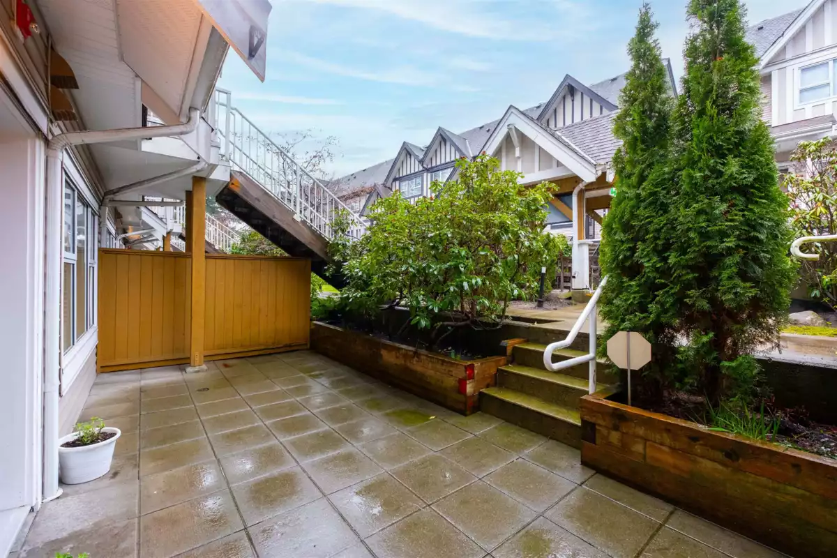Family Room Photo of 10 730 Farrow Street, Coquitlam, BC