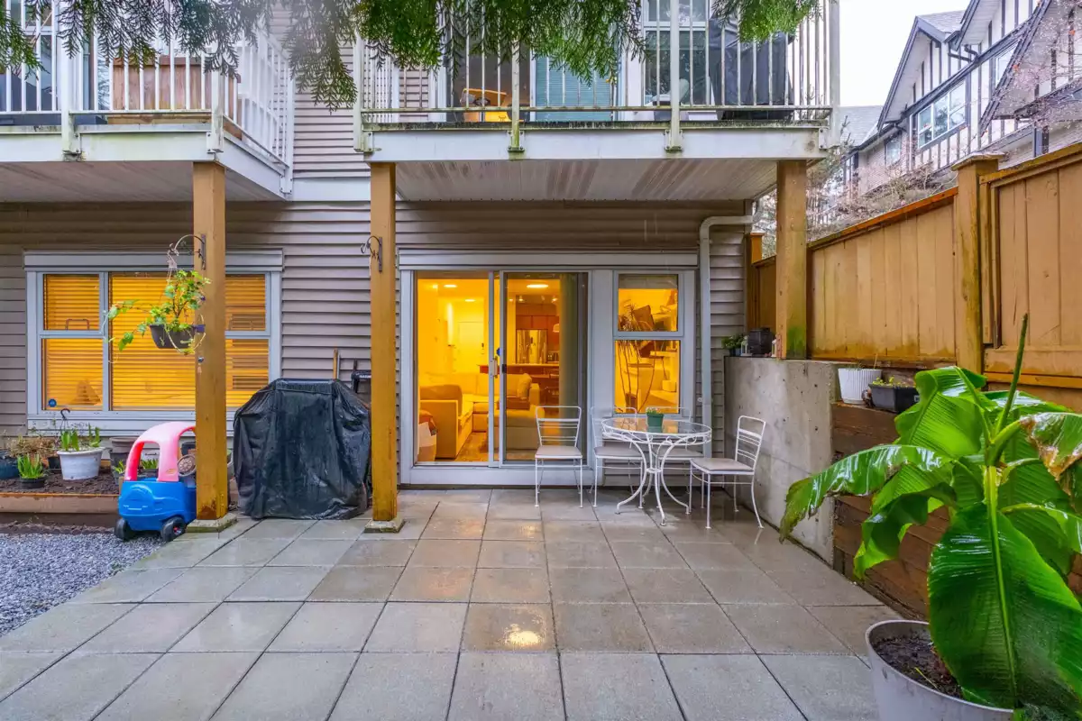 Pantry Photo of 10 730 Farrow Street, Coquitlam, BC