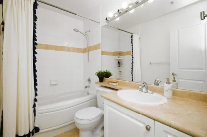 Laundry Room Photo of 10 730 Farrow Street, Coquitlam, BC