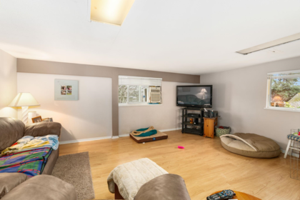 Front exterior of 9580 Seacote Road, Richmond, BC