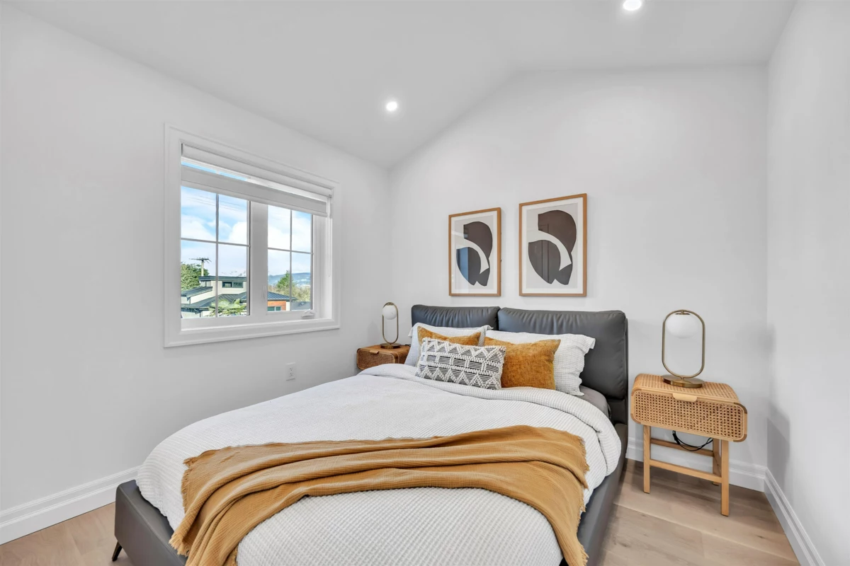 Basement Recreation Room Photo of 2153 E 20th Avenue, Vancouver, BC