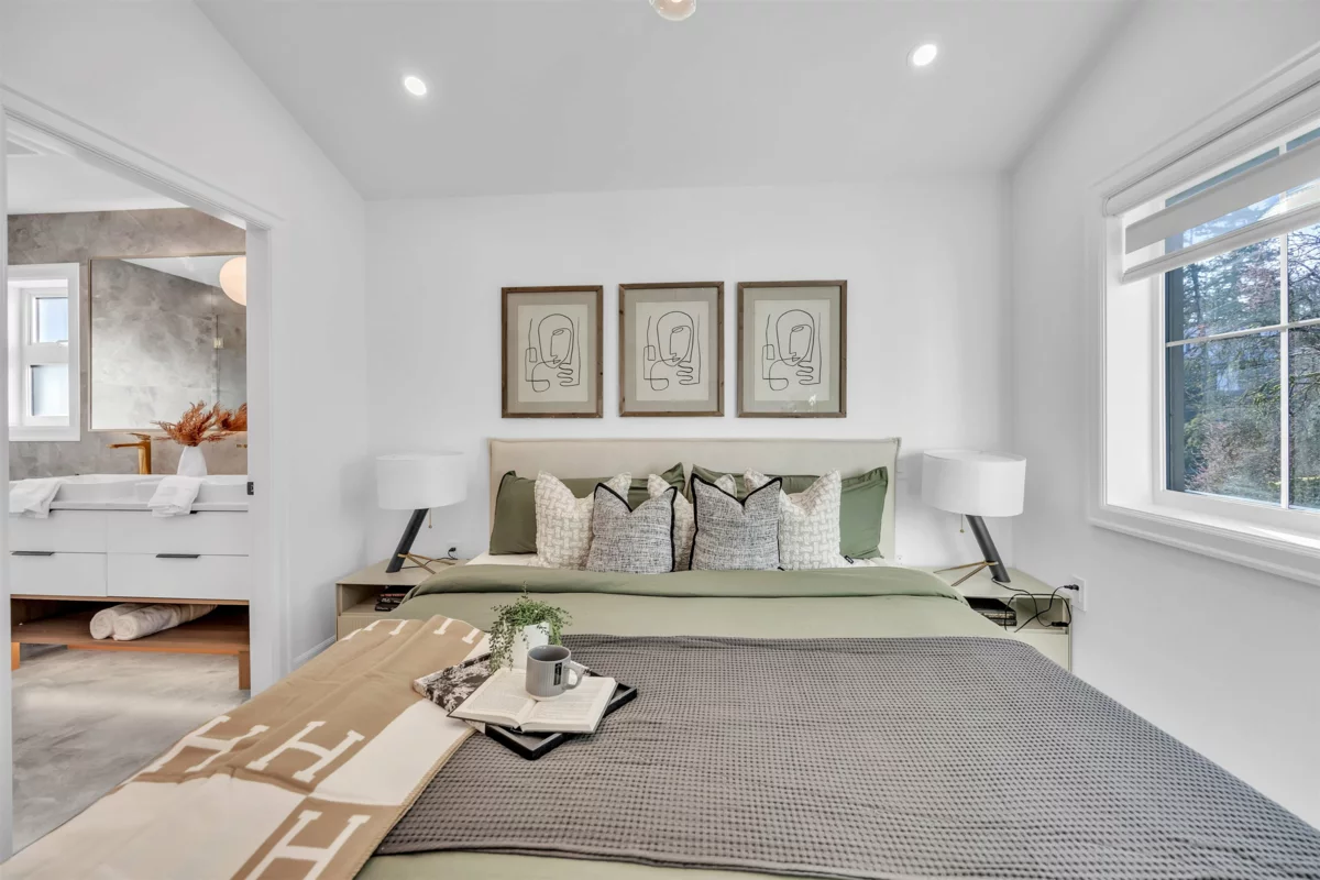 Bedroom 4 Photo of 2153 E 20th Avenue, Vancouver, BC