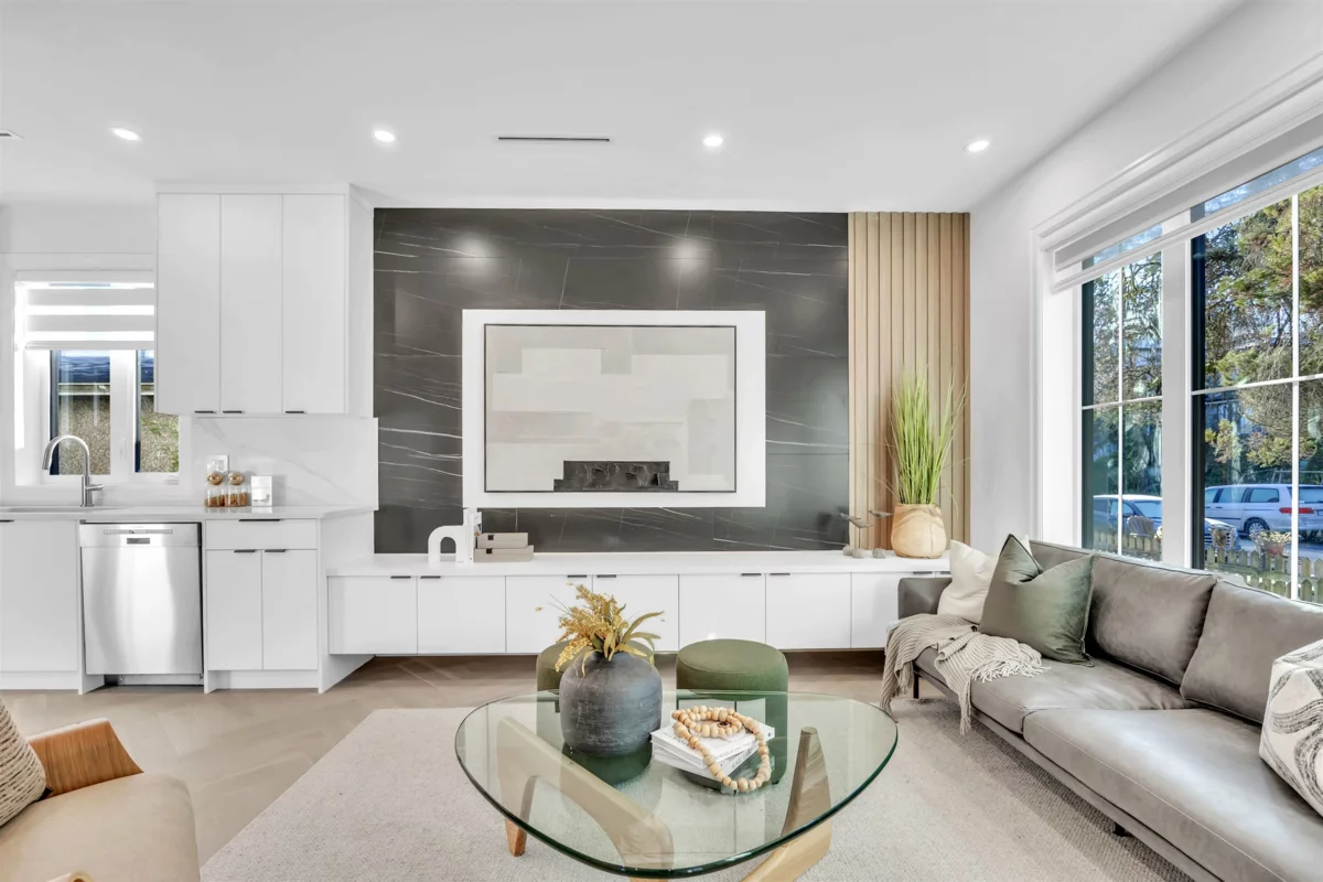 Exterior Rear Photo of 2153 E 20th Avenue, Vancouver, BC