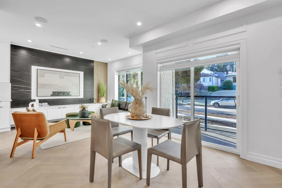 Family Room Photo of 2153 E 20th Avenue, Vancouver, BC