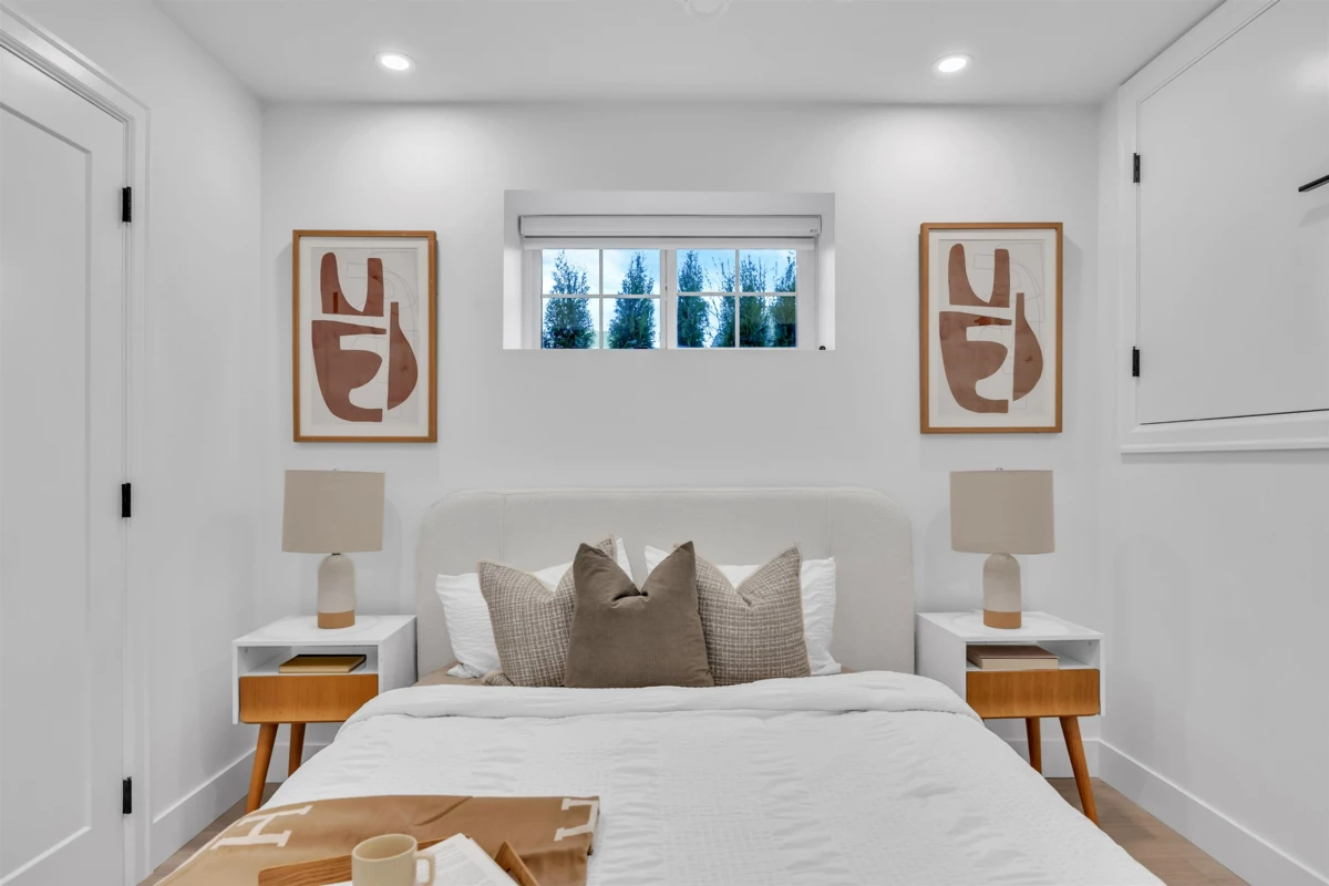 Garage Interior Photo of 2153 E 20th Avenue, Vancouver, BC