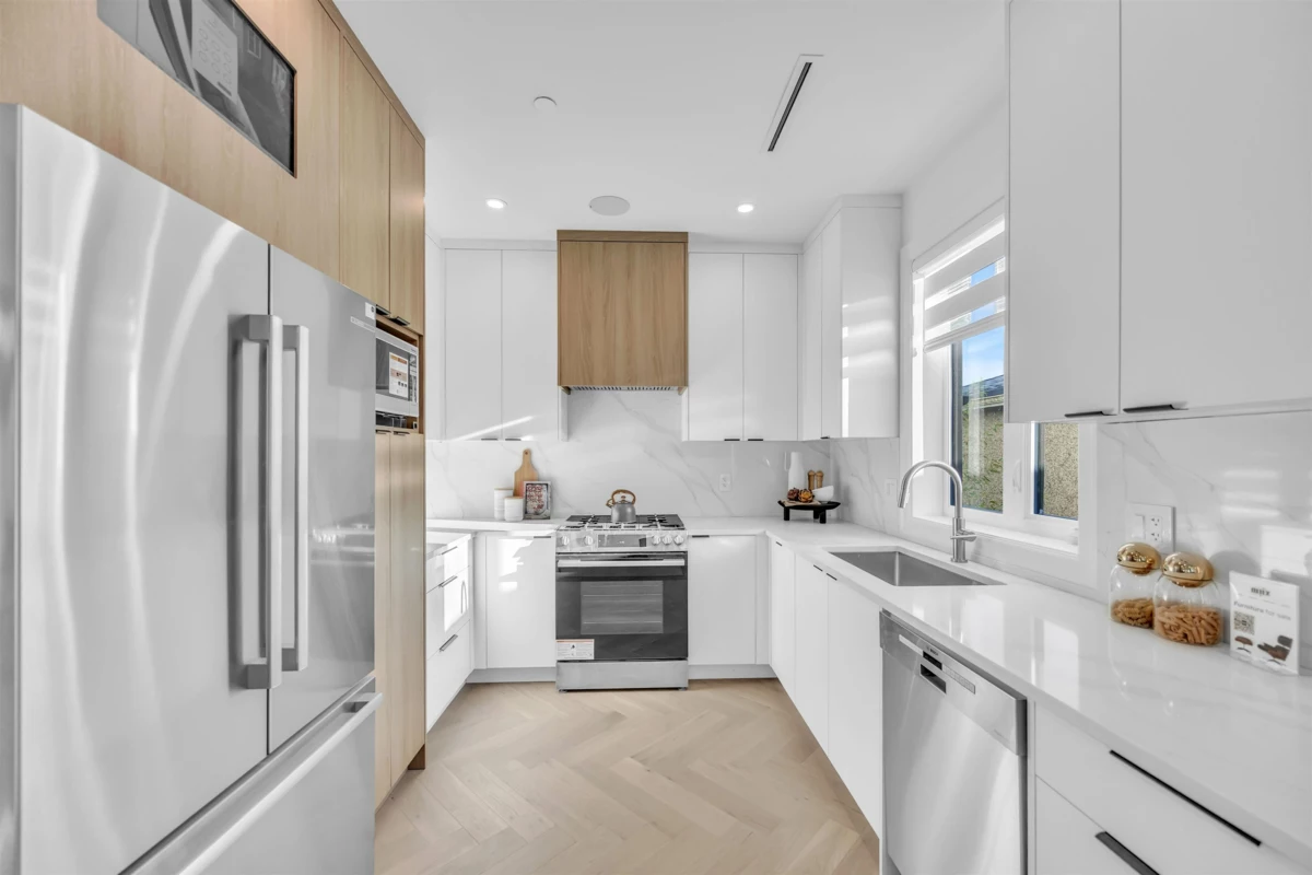 Pantry Photo of 2153 E 20th Avenue, Vancouver, BC