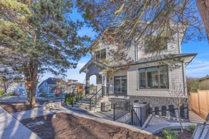 Garden / Landscaping Photo of 2153 E 20th Avenue, Vancouver, BC