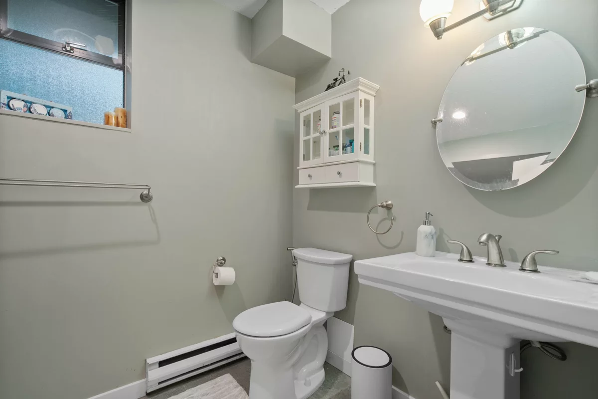 Staircase Photo of 5625 Eagle Court, North Vancouver, BC