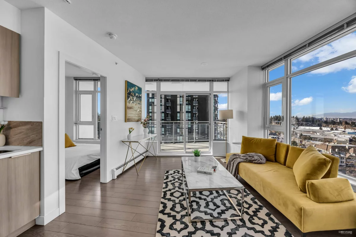 Basement Recreation Room Photo of 1103 13308 Central Avenue, Surrey, BC