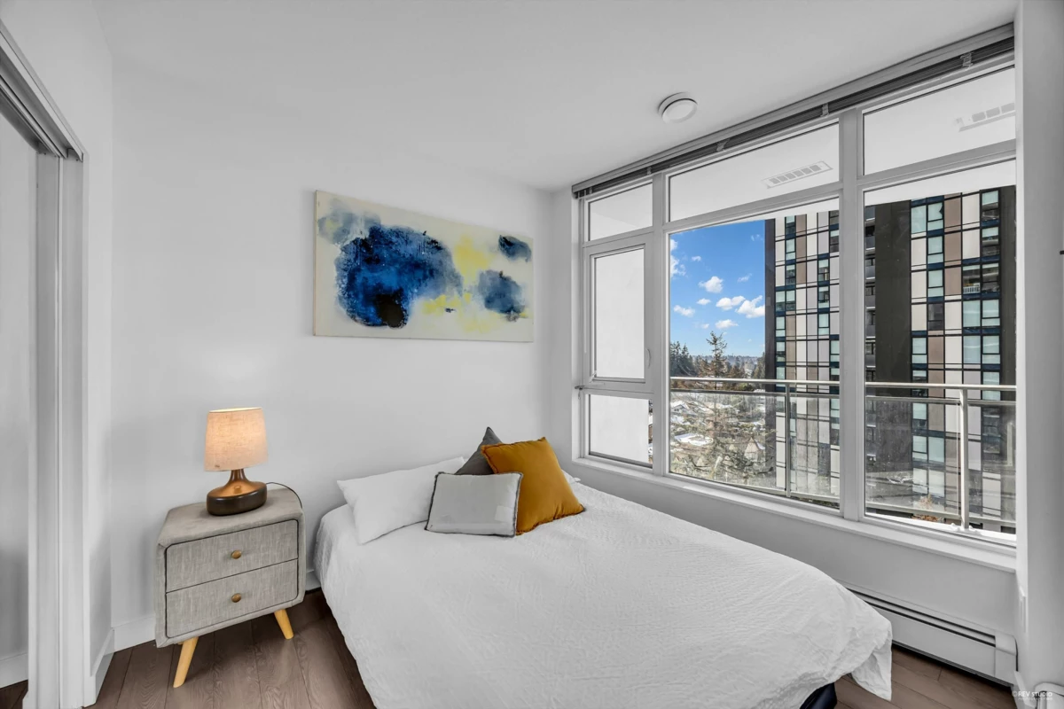 Bedroom 2 Photo of 1103 13308 Central Avenue, Surrey, BC