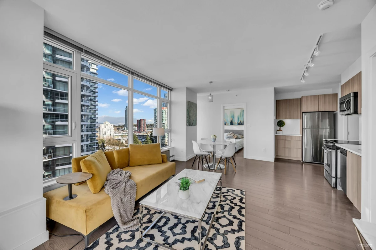 Breakfast Nook Photo of 1103 13308 Central Avenue, Surrey, BC