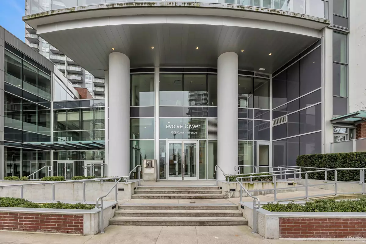 Front Yard Photo of 1103 13308 Central Avenue, Surrey, BC